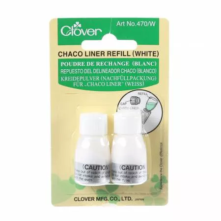 CHACO LINER REFILL-white