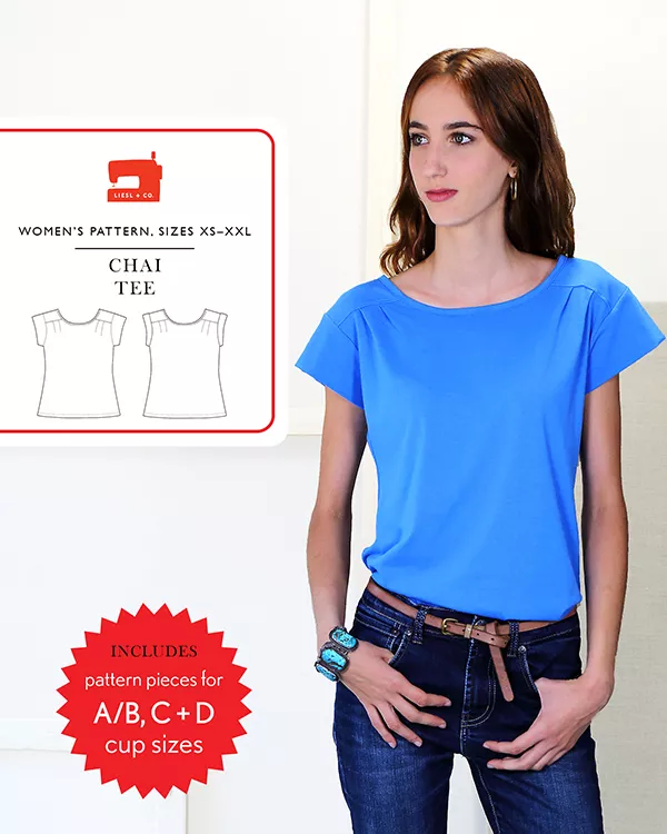 Chai Tee Pattern