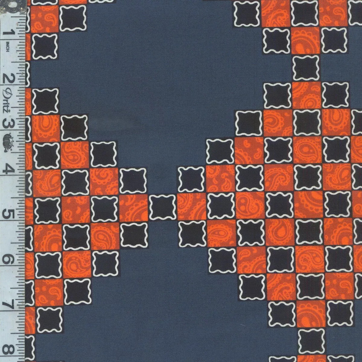 Chain Mail - Postage Stamp