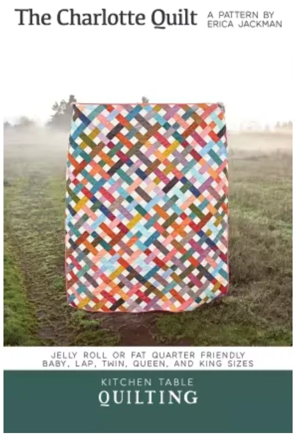 The Charlotte Quilt