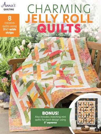 Charming Jelly Roll Quilts 141482