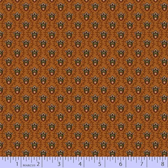 Cheddar & Chocolate 0730-01282-1/8Yds End of Bolt Clearance