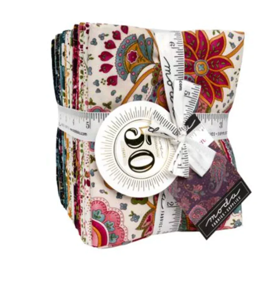 Chelsea Garden-26 fat quarters