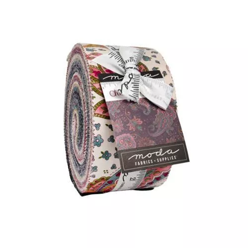 Chelsea Garden Jelly Roll by Moda