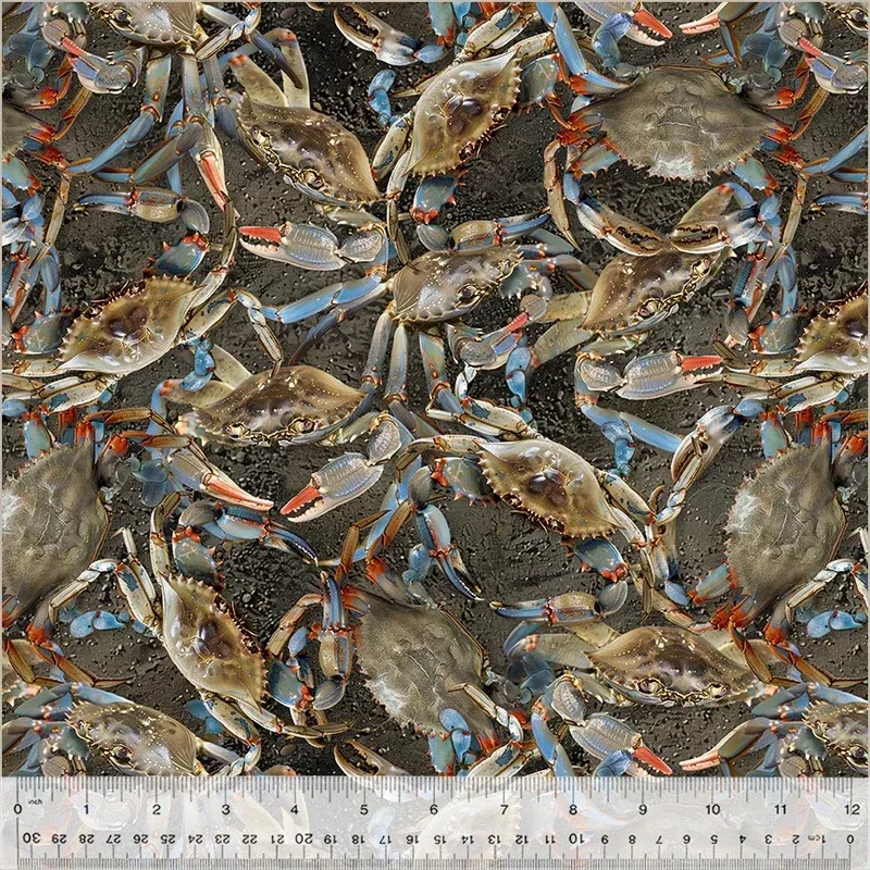 Chesapeake Blue Oh Crab!
