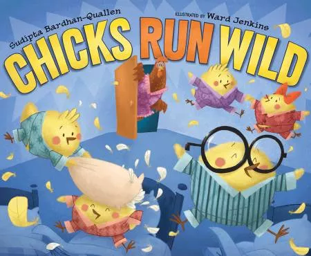 Chicks Run Wild : Book - #SS-06735 - Simon & Schuster