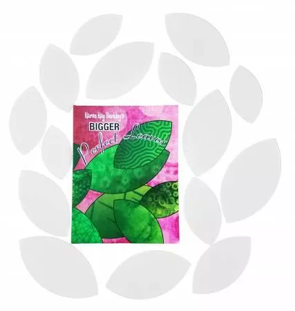 CHK Bigger Perfect Leaves # KKB030