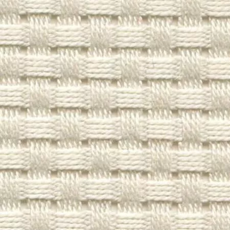 CHK COSMO Embroidery Cotton Cloth For Cross Stitch Precuts 6ct - 23000-35 Ivory