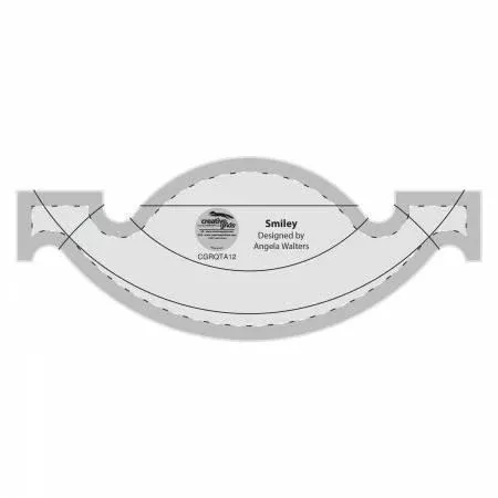 CHK Creative Grids Machine Quilting Tool - CGRQTA12