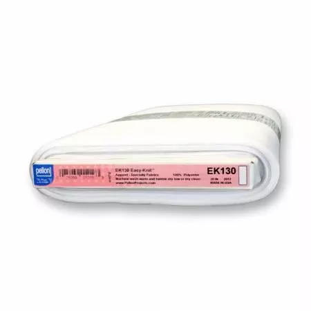 CHK Easy Knit Fusible Tricot Pellon 20in - EK130PWHT - Pellon and Fusibles