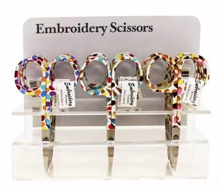 CHK Embroidery Scissors - 6340A-10