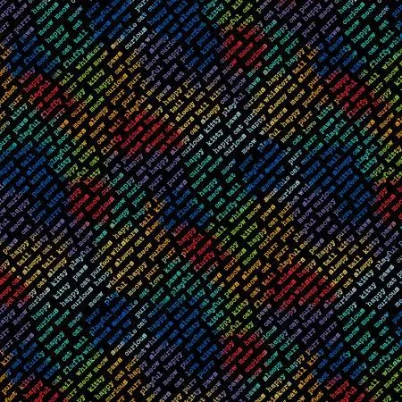 CHK Feline Good 84451-934 - Cotton Fabric