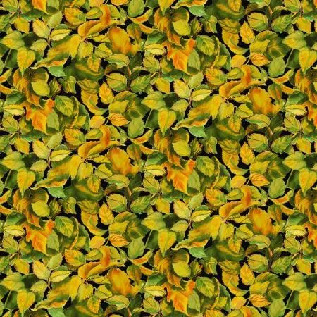 CHK Flowers of the Sun 79279-577 - Cotton Fabric