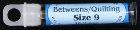 CHK Foxglove Cottage Between Quilting Needle Size 9 - 16ct - N-124