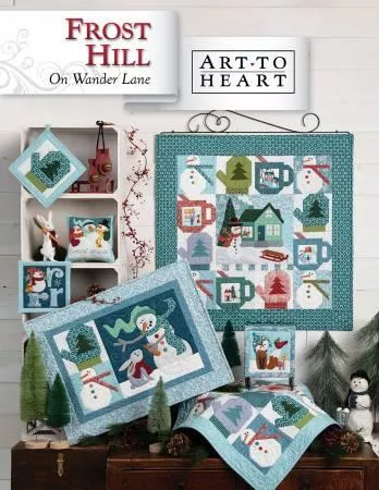 CHK Frost Hill on Wander Lane - ATH168P