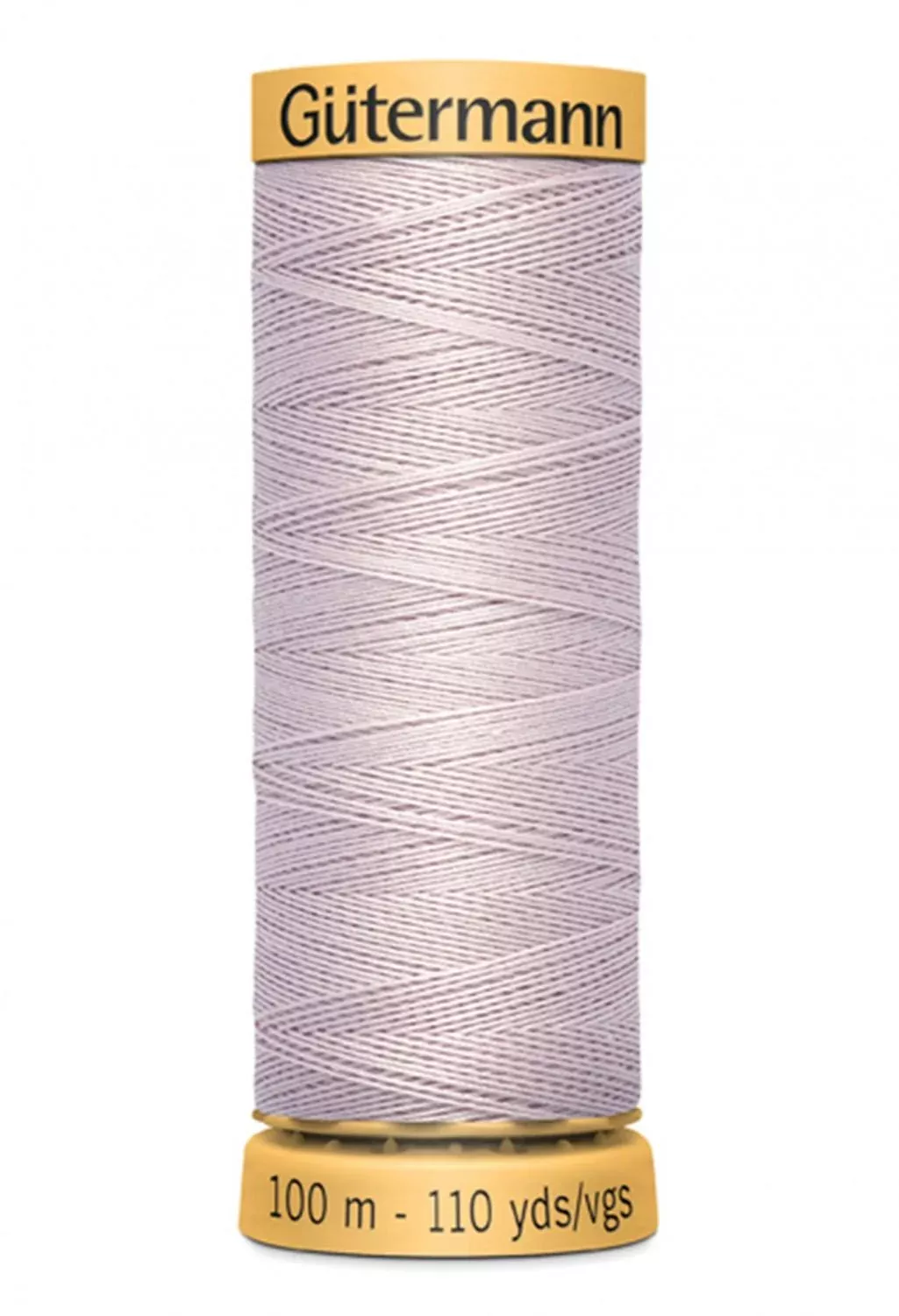 CHK Gutermann Cotton Thread 110 yds Solid Dark Mauve - 744491-6050