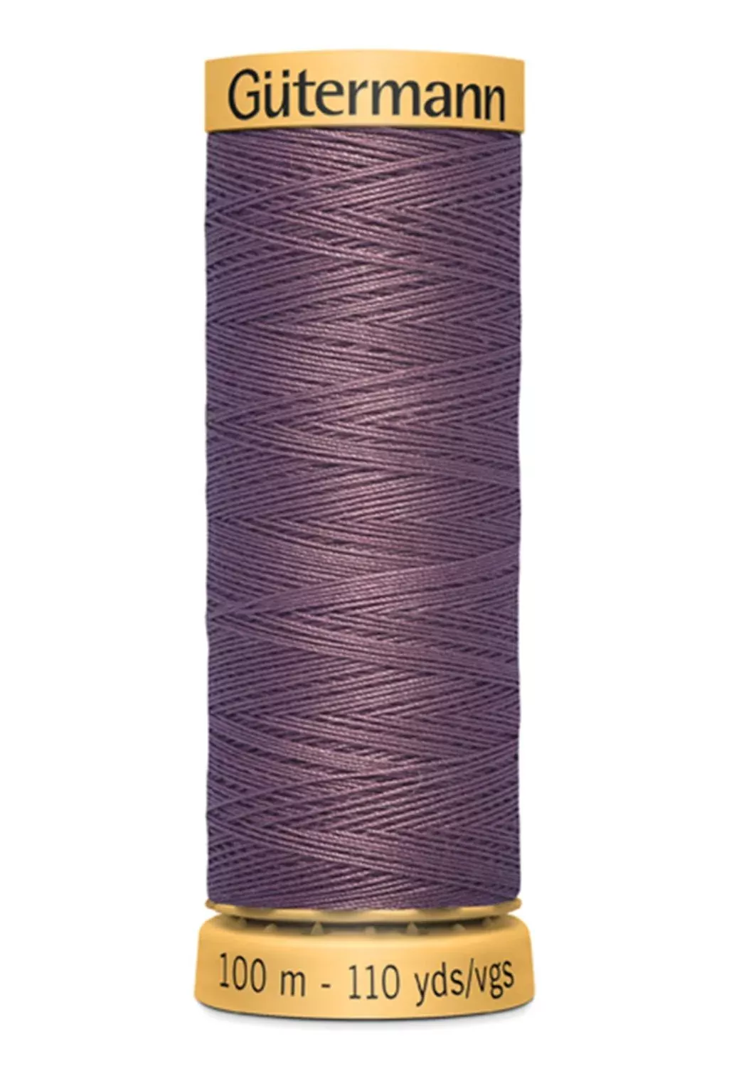 CHK Gutermann Cotton Thread Solid Dark Rose - 744491-5610