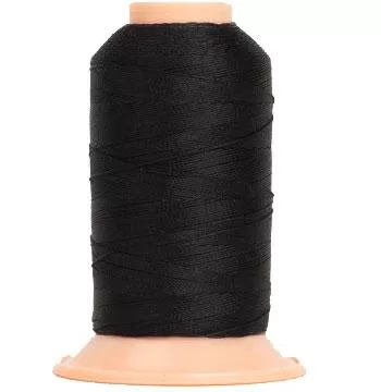 CHK Gutermann Outdoor/Upholstery Thread 737894-000 BLACK - Thread