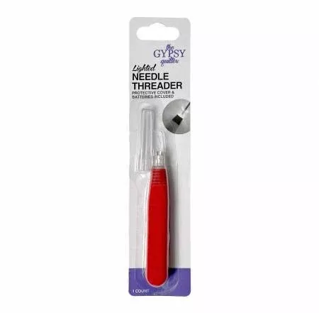 CHK Gypsy Quilter Lighted Needle Threader - TGQ131