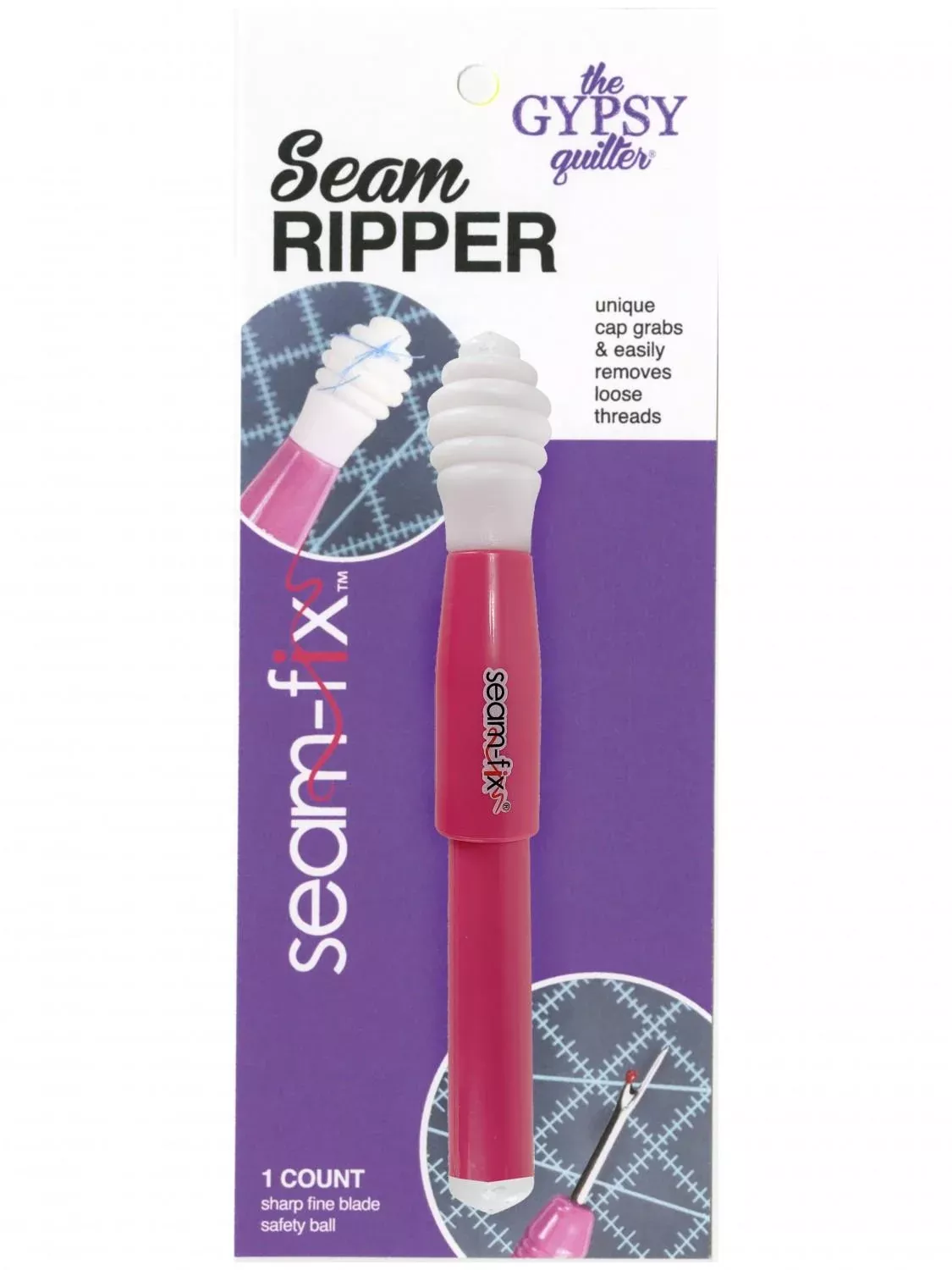 CHK Gypsy Quilter Seam Fix Fortune Fuchsia - TGQ653562 - Notions