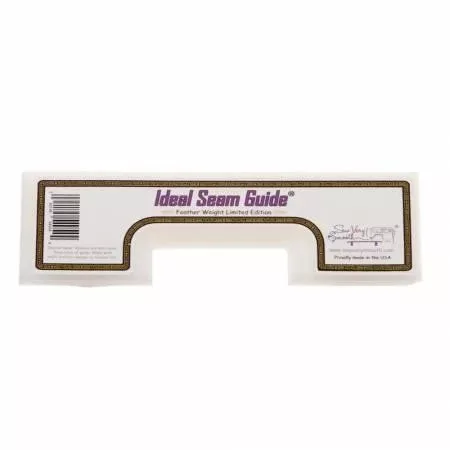 CHK Ideal Seam Guide 5" Feather Weight Limited Edition SVS54954 - Notions