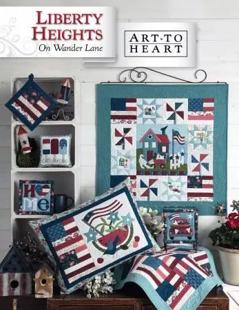 CHK Liberty Heights On Wander Lane - ATH174P