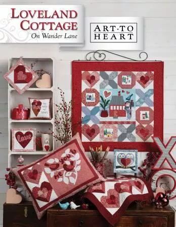 CHK Loveland Cottage on Wander Lane - ATH169P