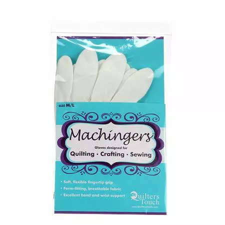 CHK Machingers Quilting Glove Medium / Large # 0209G-L