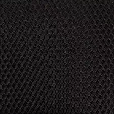 CHK Mesh Lite Weight Black 54" - SUP209-15BLK