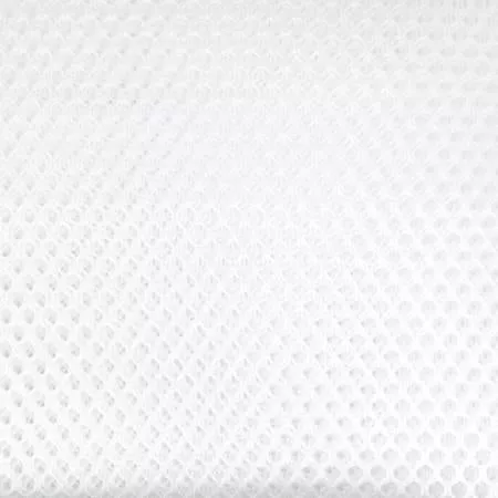 CHK Mesh Lite Weight White 54" - SUP209-15WHT