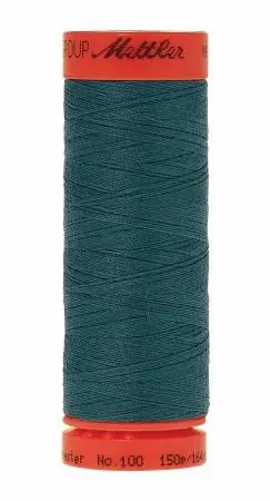 CHK Mettler Metrosene Polyester All Purpose Thread 50wt 150m/164yds Caribbean - 9161-1472