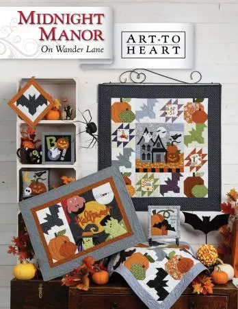 CHK Midnight Manor on Wander Lane - ATH177P