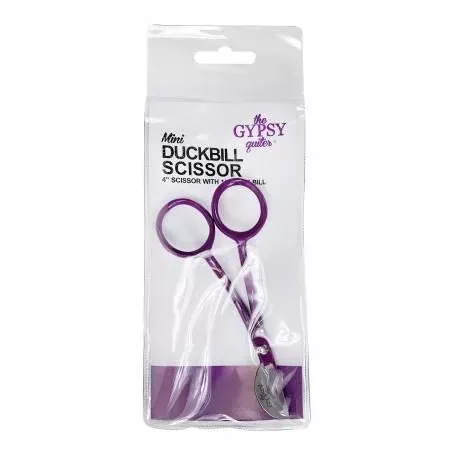 CHK Mini Duckbill Scissor # TGQ035