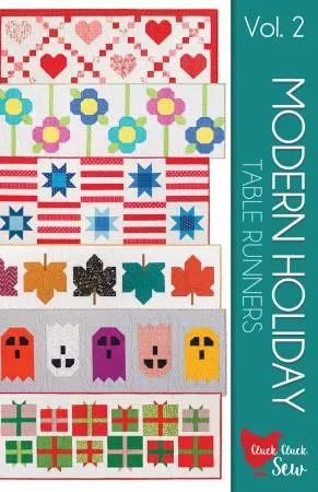 CHK Modern Holiday Table Runners Volume 2 - CCS210