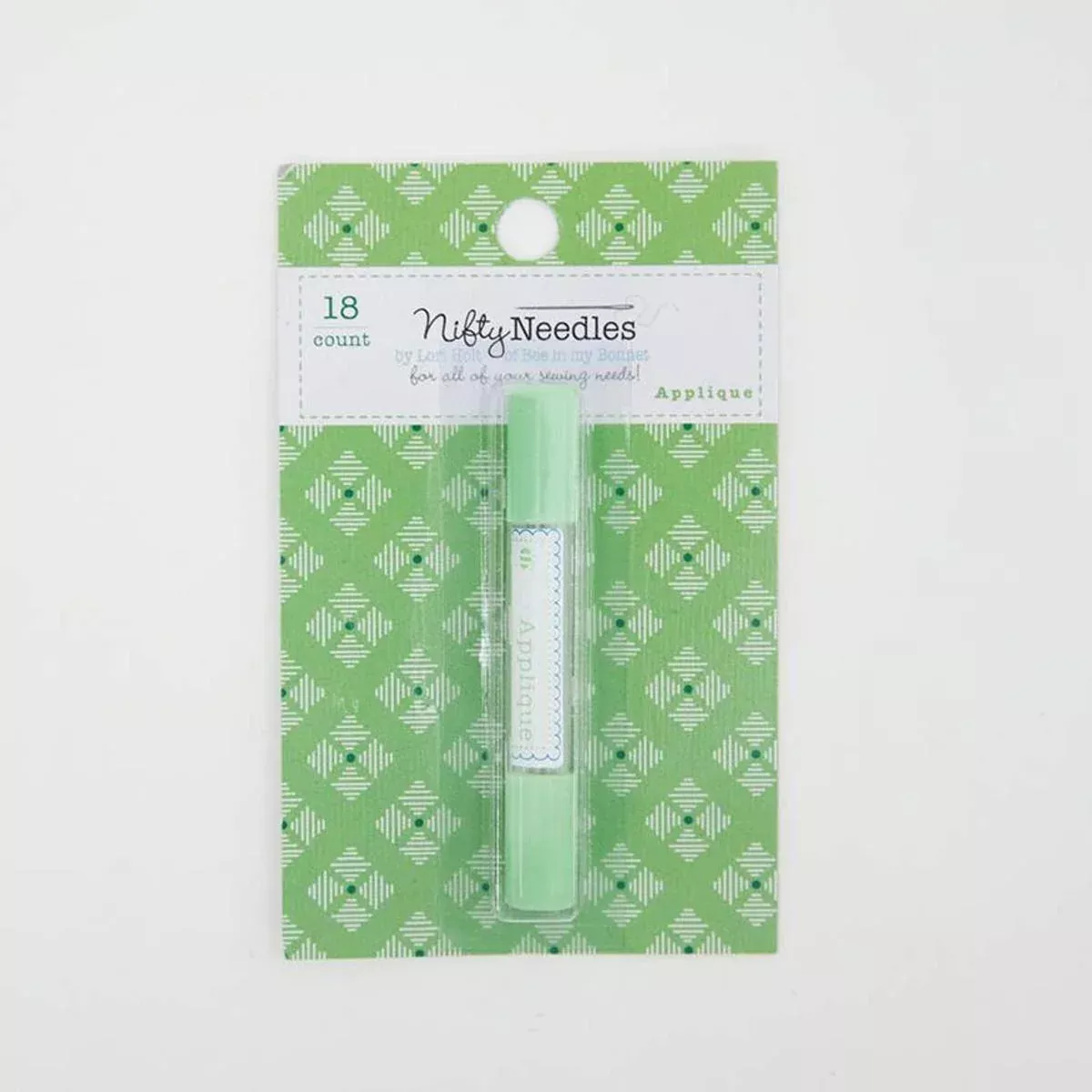 CHK Nifty Needle Tubes Applique - ST-9439 - Notions