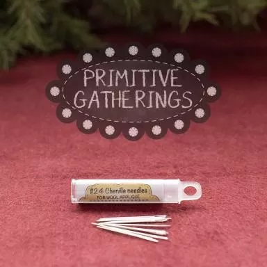 CHK Primitive Gatherings Chenille Needles Size 24 - PRI-CN24