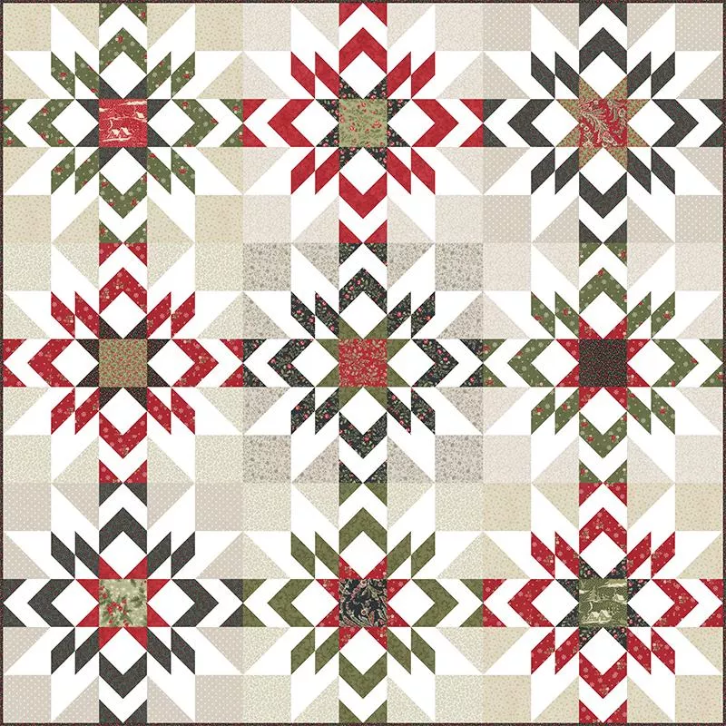 A Christmas Carol Quilt Kit