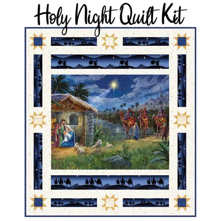 Christmas Wishes Quilt