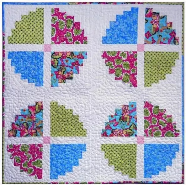 Circle Time PATTERN by Camilla Quilts - CLPCAM003