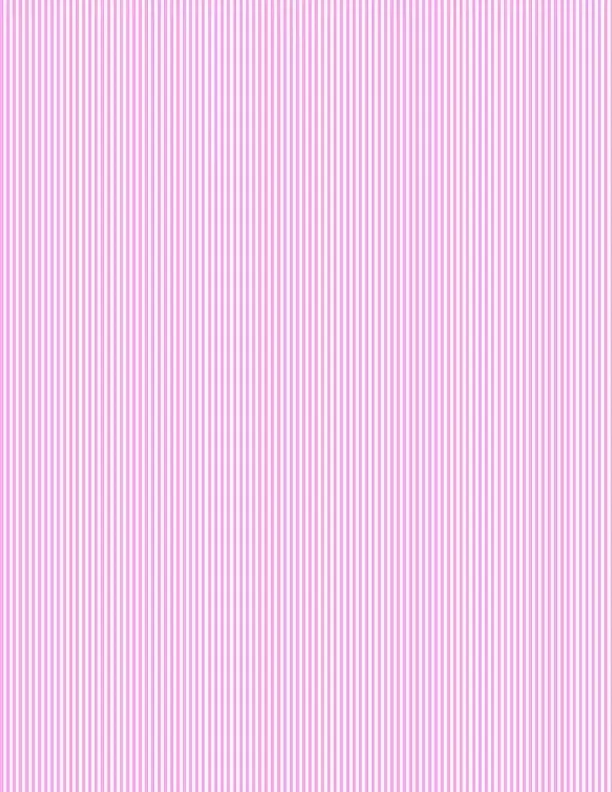 Classics by Wilmington - Pinstripes Bubble Gum Pink 1817-39163-311