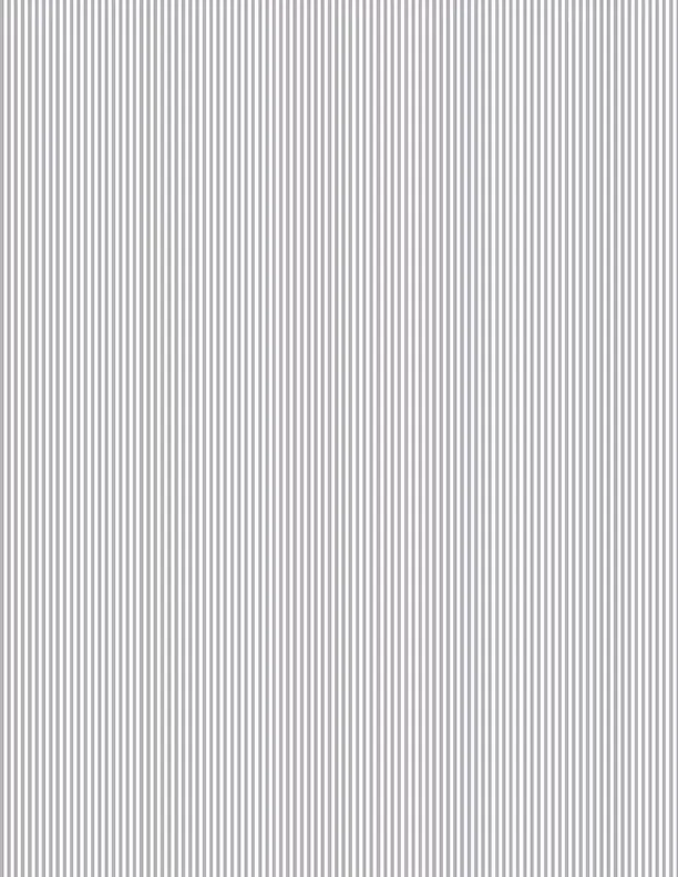 Classics by Wilmington - Pinstripes Grey/White 1817-39163-911