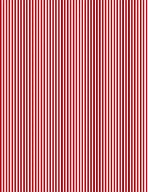 Classics by Wilmington - Pinstripes Red/White 1817-39163-313