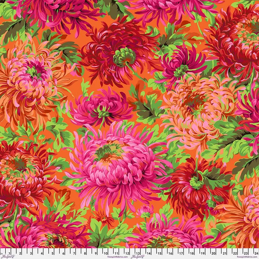 Classics Kaffe Fassett - Shaggy - PWPJ072.REDXX