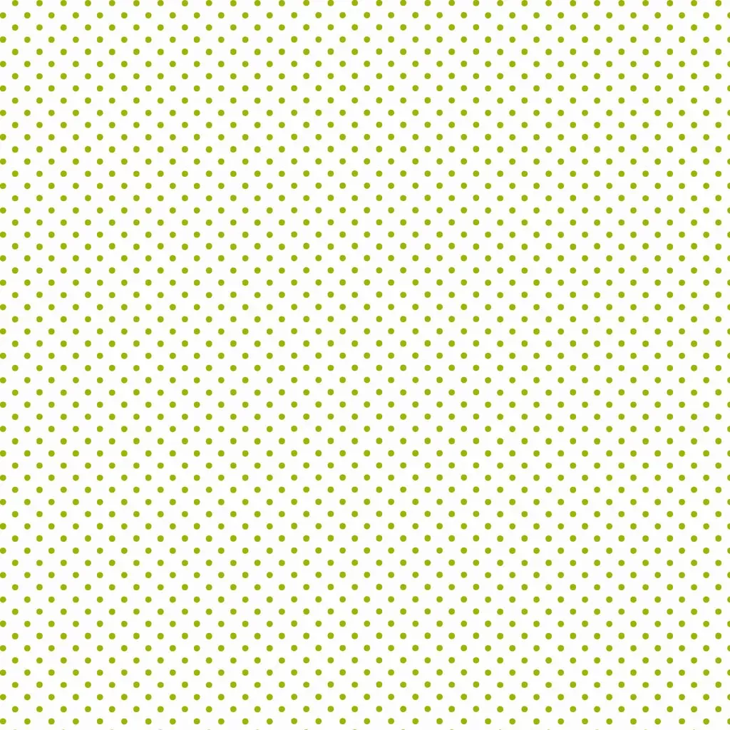 Clothworks Flourish Dot Light Olive Fabric