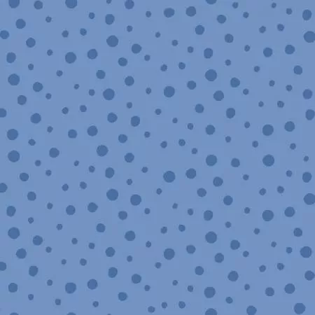 Clothworks Keep On Truck'n Y2679-90 Blue Dots ^