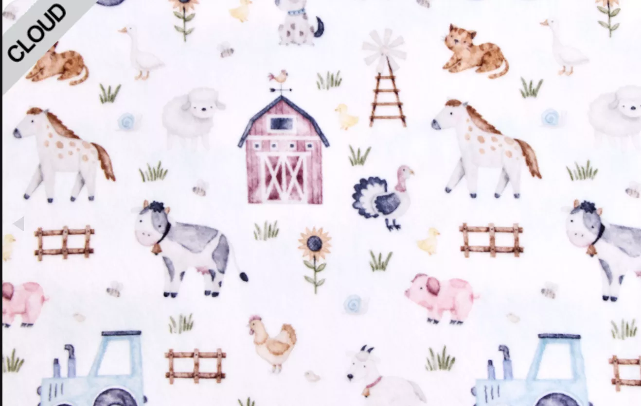 Cloud Cuddle - Sweet Farm