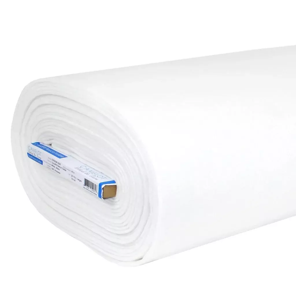 CloudFil Fusible Fleece 44" Single Sided Fusible - 987F