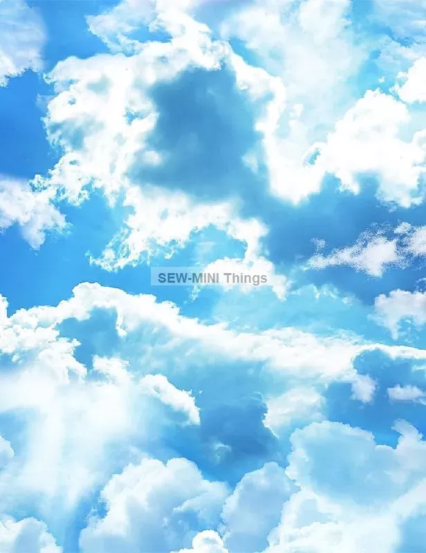 CLOUDS IN SKY FROM TIMELESS TREASURES