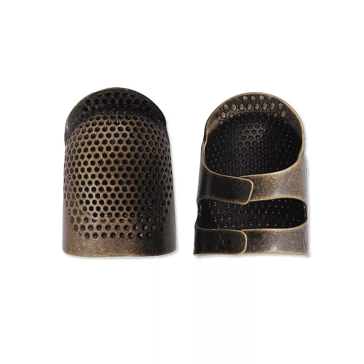 Clover Open-Sided Thimble - Small