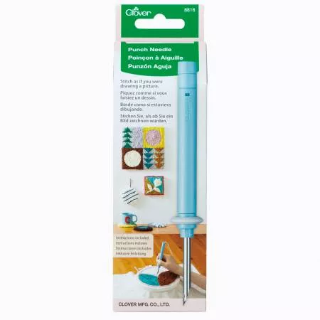 Clover Punchneedle Tool